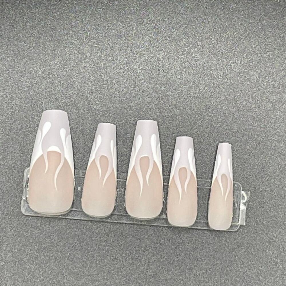 24 PCS Press on Nails